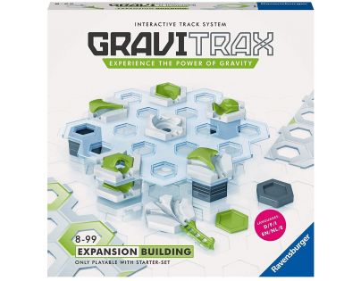 GraviTrax - Stavba
