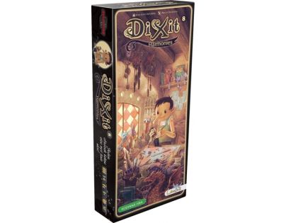 Dixit 8.rozšíření - Harmonies