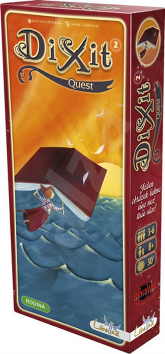 Dixit: 2 rozšíření