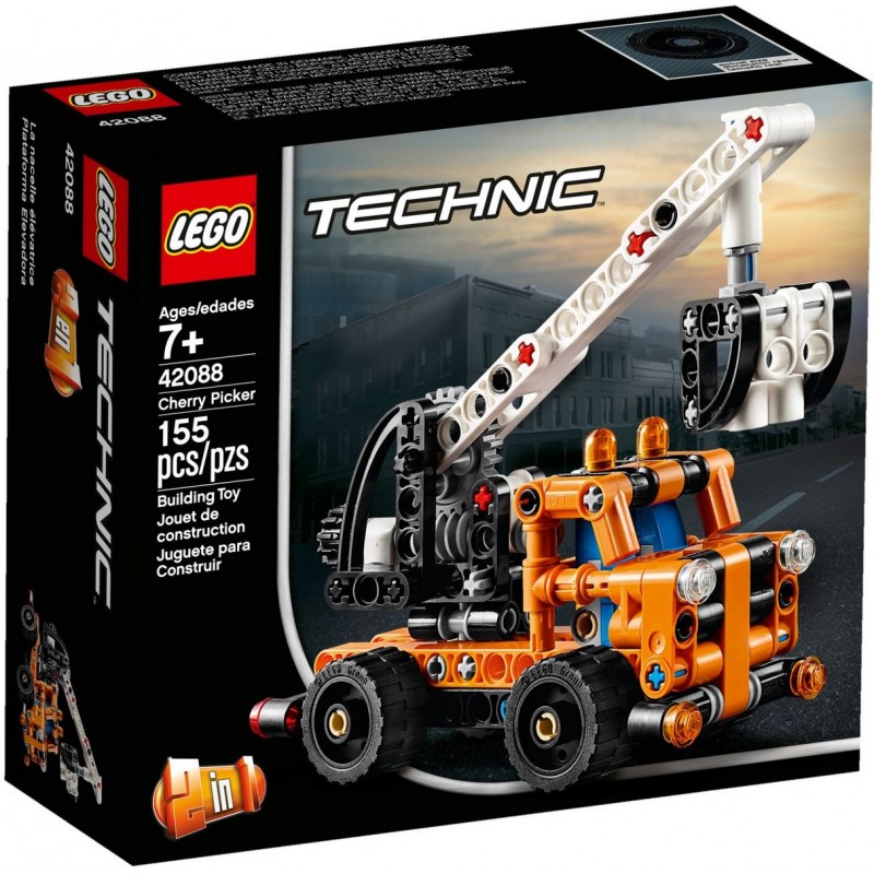 Lego Technic 42088 - Pracovní plošina