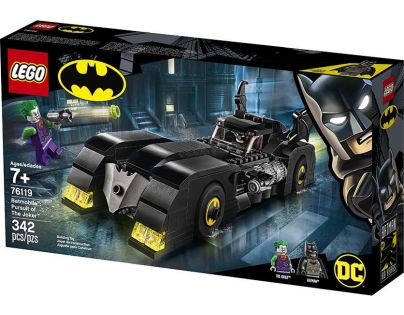 Lego Super Heroes 76119 - Batmobile - Pronásledování Jokera