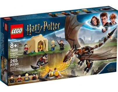 Lego Harry Potter 75946 - Maďarský trnoocasý drak