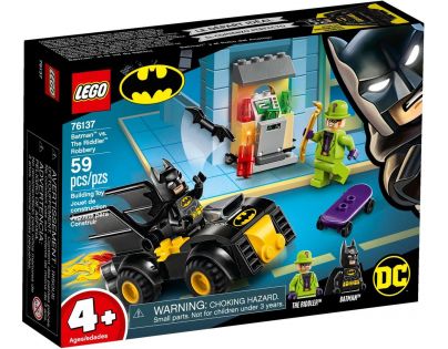 Lego Batman 76137 - Batman vs. Hádankář