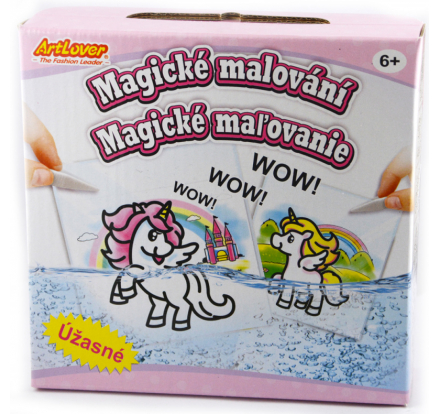 Mozaikové 3D zvířátko