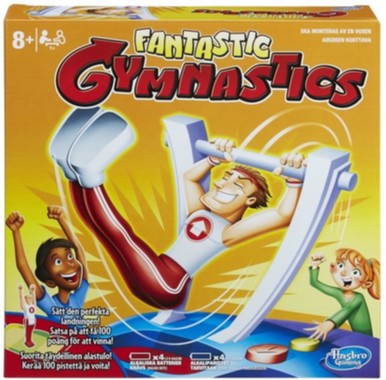 Spol. hra Fantastic Gymnastics