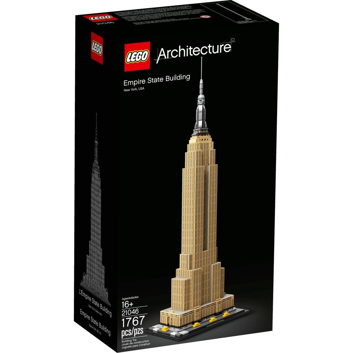 Lego Architecture 21046 - Empire State Building