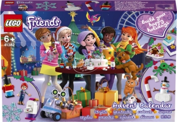Lego Friends 41382 - Adventní kalendář