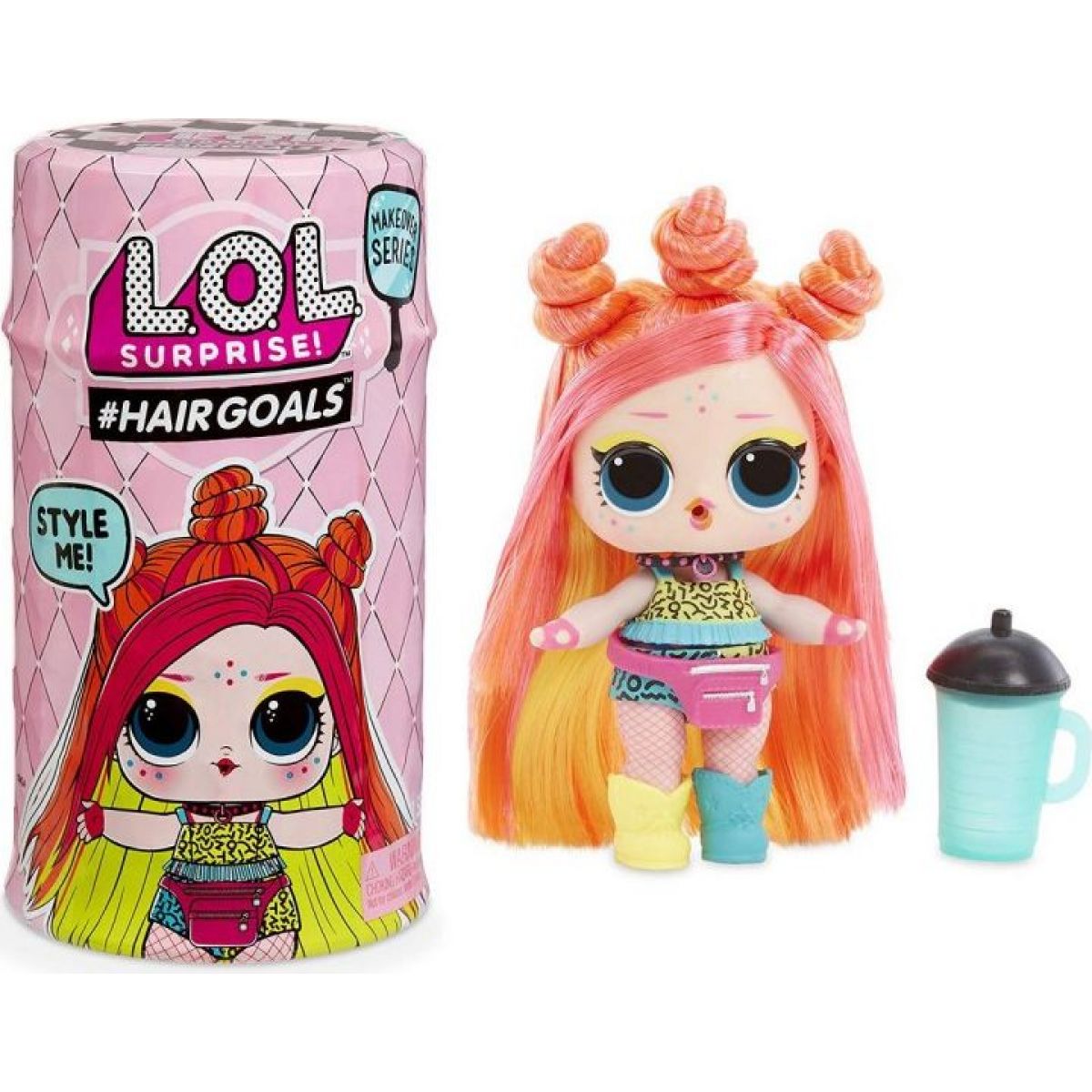 L.O.L. Surprise Hairgoals