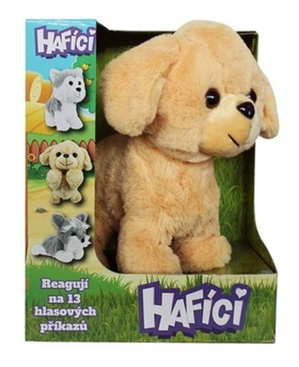 Hafík Lumpík - Retriever