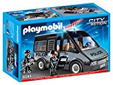 Playmobil 6043 - Vůz policejní jednotky