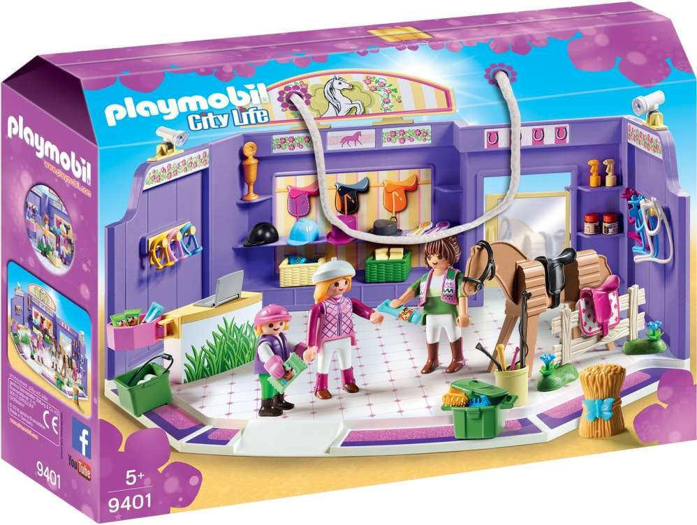 Playmobil 9079 - Dětský obchod