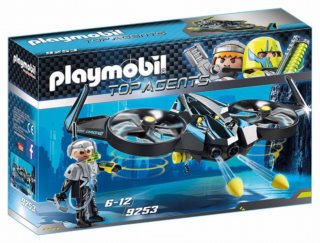 Playmobil 9253 - Mega Drone