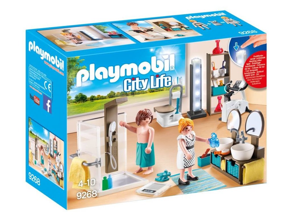 Playmobil 9268 - Koupelna