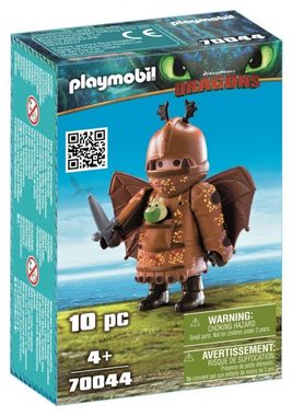 Playmobil 70044 - Rybinoha v létajícím plášti