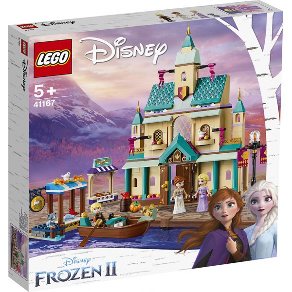 Lego Ledové království 41167 - Království Arendelle