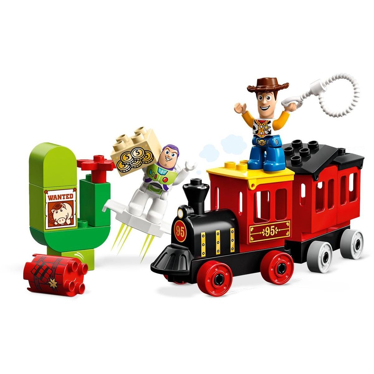 Lego Duplo Toy Story 10894 - Vlak z Příběhu hraček