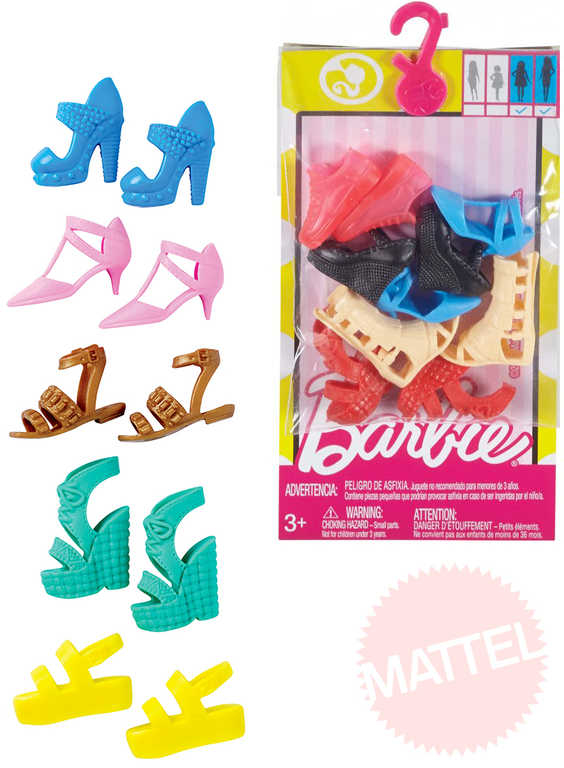 Barbie - Boty