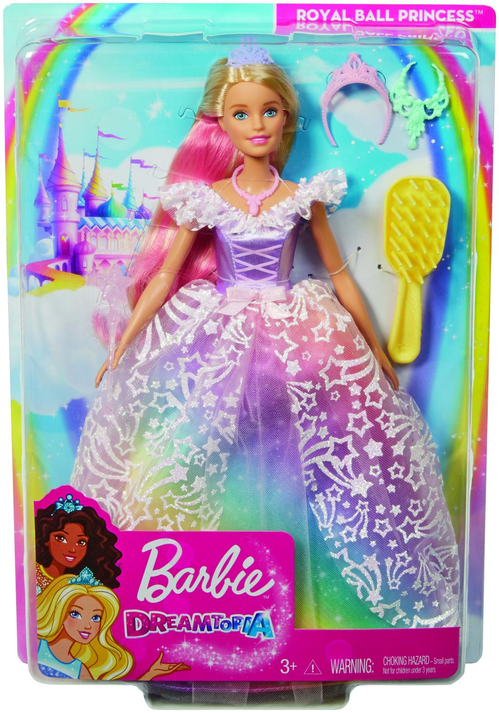 Barbie - Princezna na královském bále