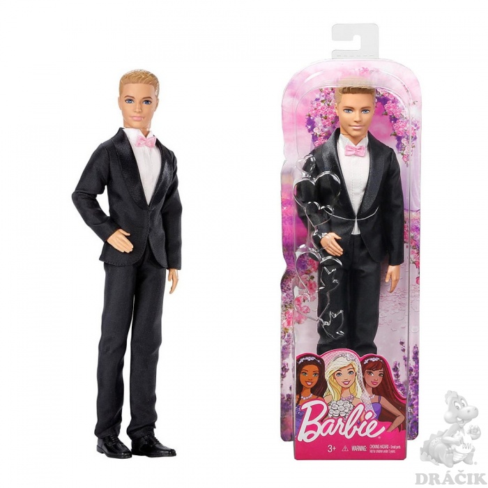 Barbie - Ženich