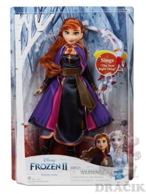 Frozen 2 - Zpívající Anna