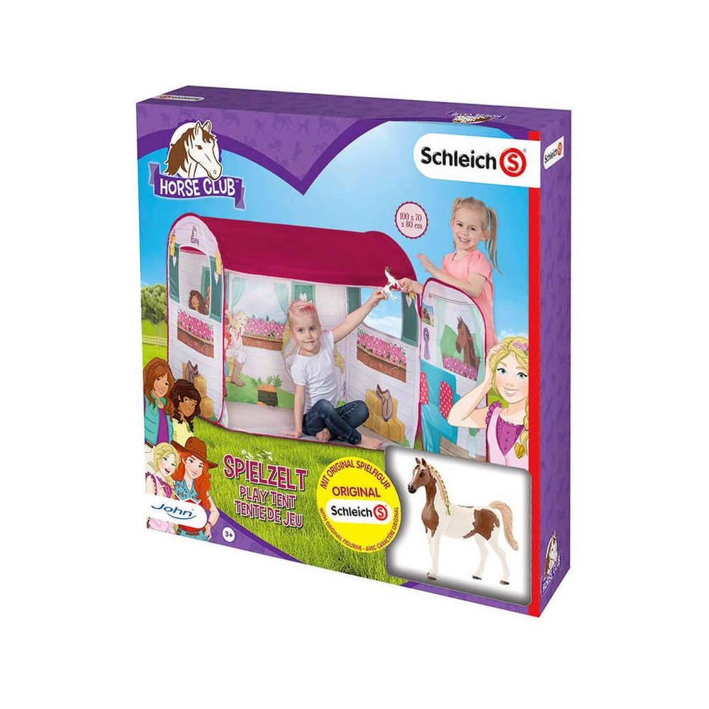 Schleich - Stan koňská stáj