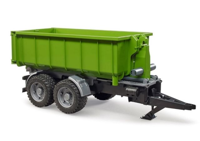 Bruder 2035 - Vůz za traktor, kontejner