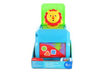 Fisher Price - Hudební krabička