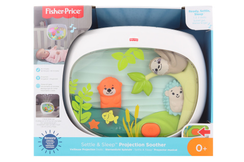 Fisher Price - Usínáček na postýlku