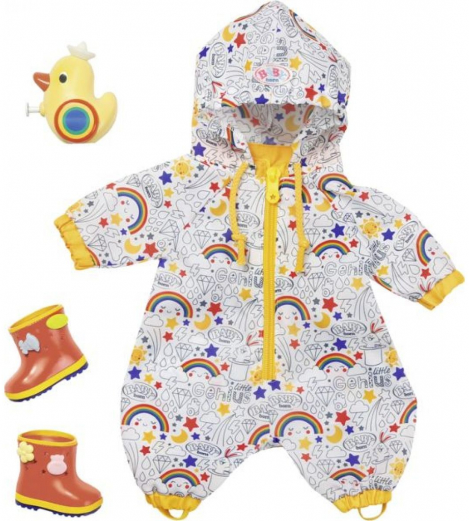 Baby Born - Souprava oblečení na ven