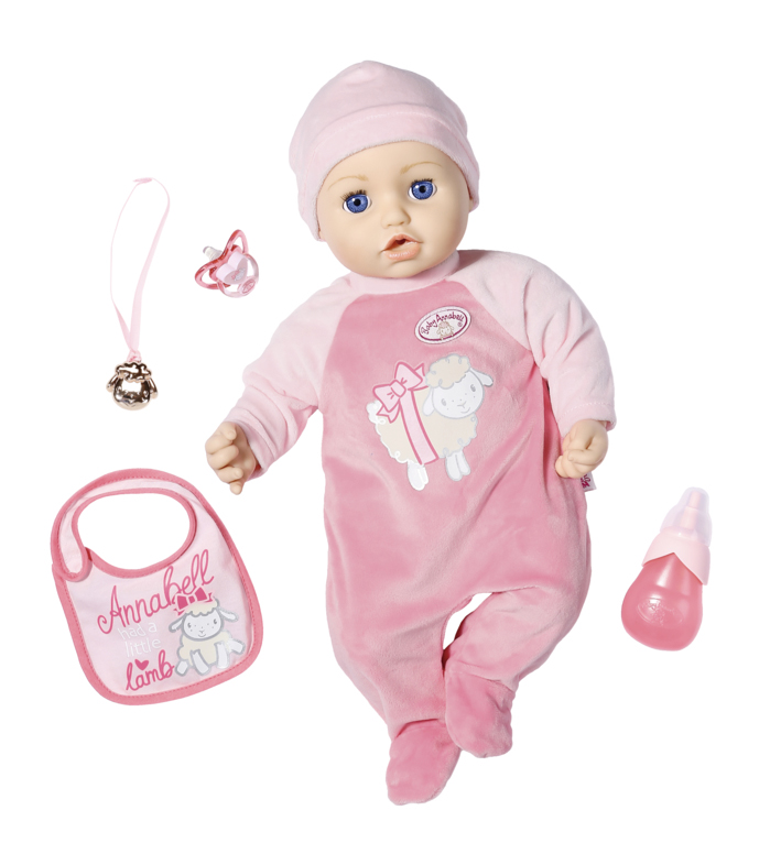 Baby Annabell, 43 cm