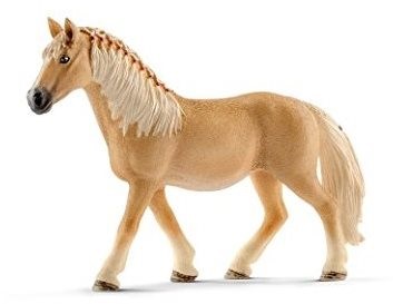Schleich 13812 - Haflingerská klisna