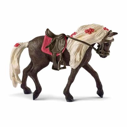 Schleich 42469 - Klisna Rocky Mountain - Koňská šou