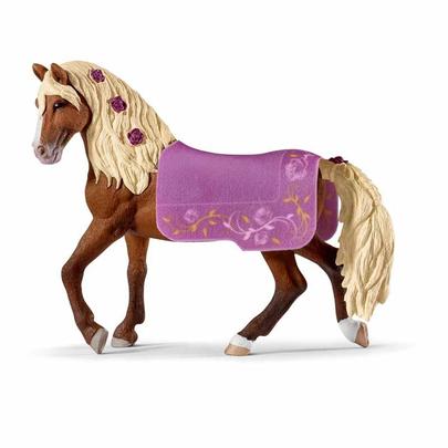 Schleich 42468 - Hřebec Paso Fino - Koňská šou