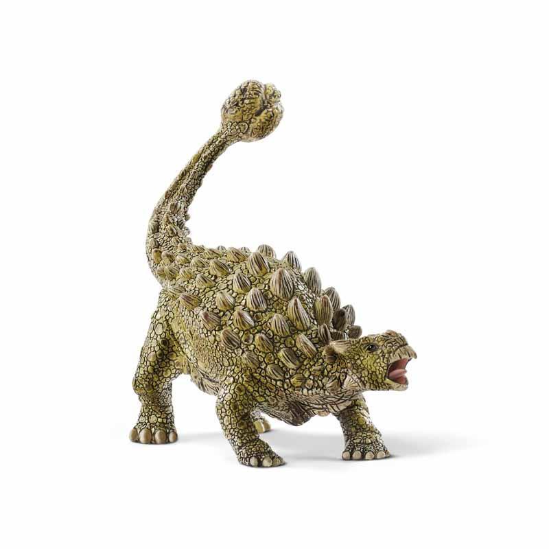 Schleich 15023 - Prehistorické zvířátko - Ankylosaurus