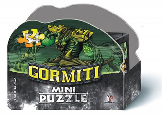 Puzzle mini gormiti 2