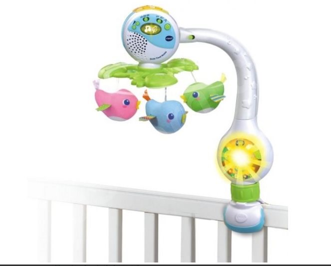 Vtech - Zpívající kolotoč