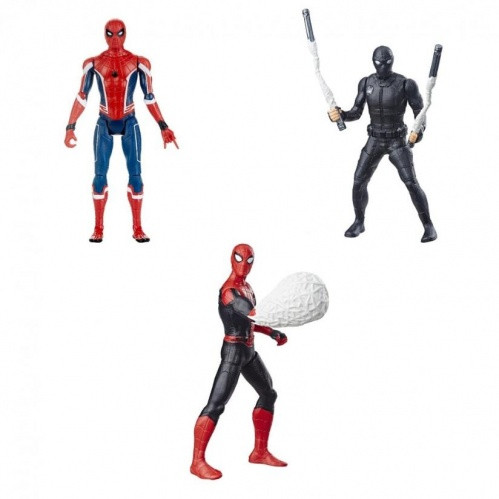 Spiderman - Filmové figurky