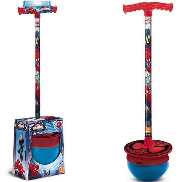 Spiderman - Skákadlo T-Ball
