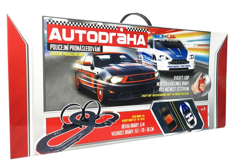 Autodráha