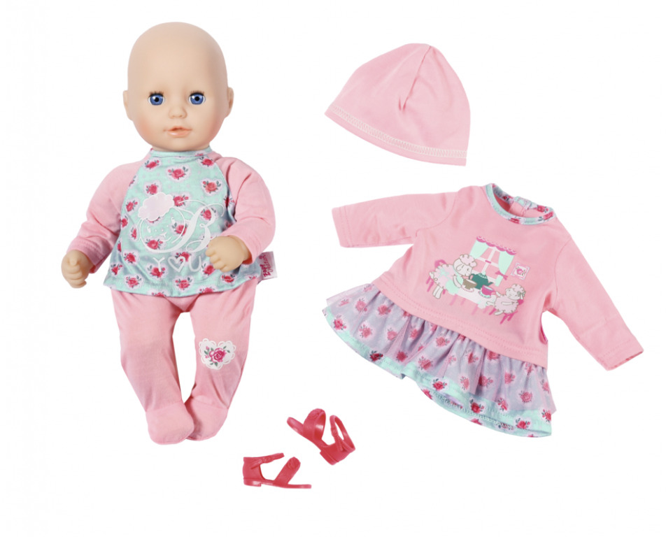 Baby Annabell - Panenka + oblečení, 36 cm