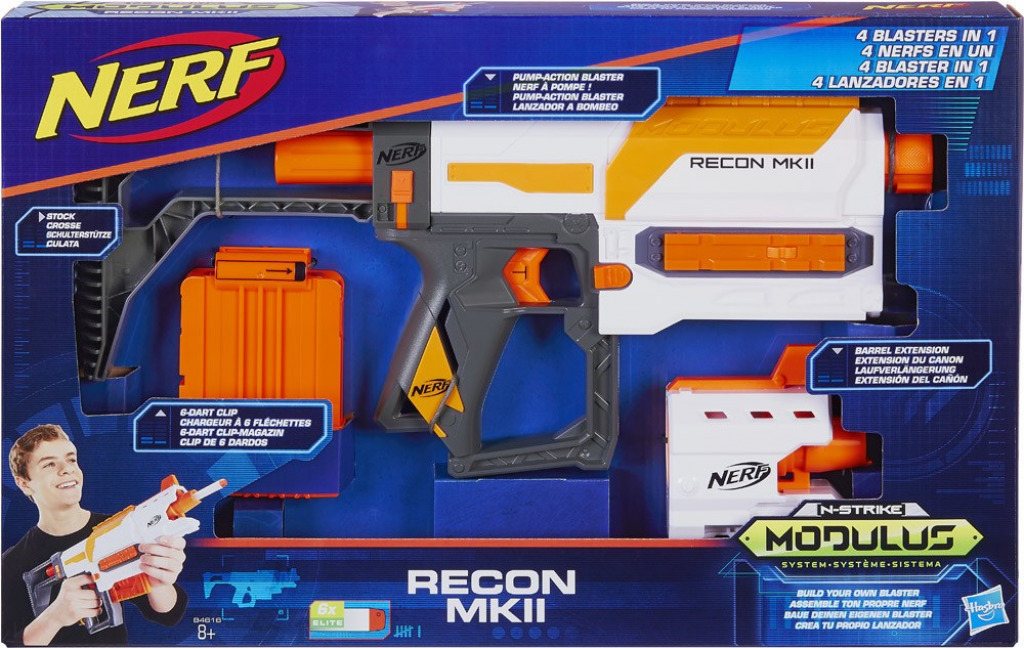 Nerf Modulus - Recon MKII