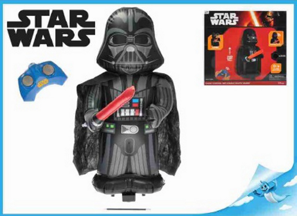 Star Wars RC - Jumbo Darth Vader