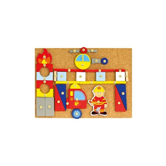 Hra s kladívkem -Hasiči