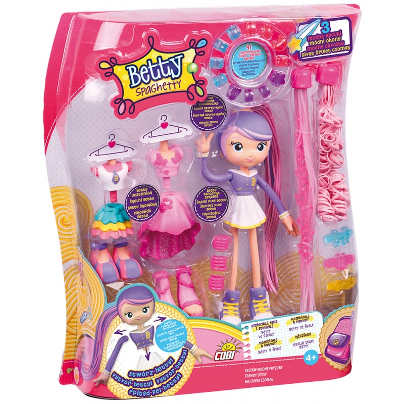 Panenka - Betty Spaghetty
