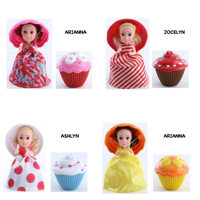 Panenka - Cupcake vonící