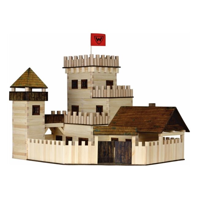 Walachia - Hrad