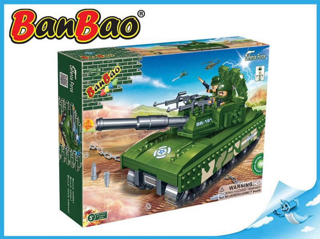 BanBao - Tank