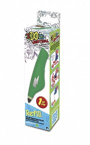 IDO3D Vertical - Náhradní náplň zelená