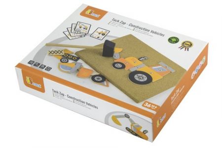 Viga - Dřevěná zatloukačka