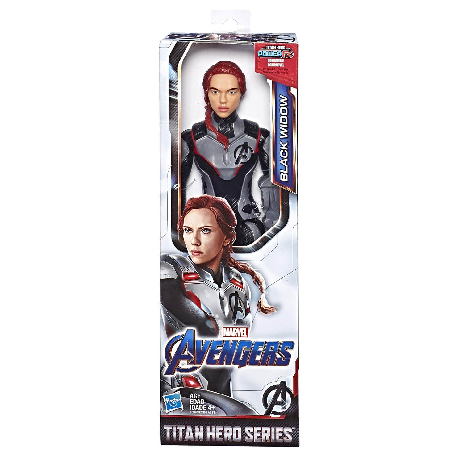 Avengers - Black Widow, 30 cm